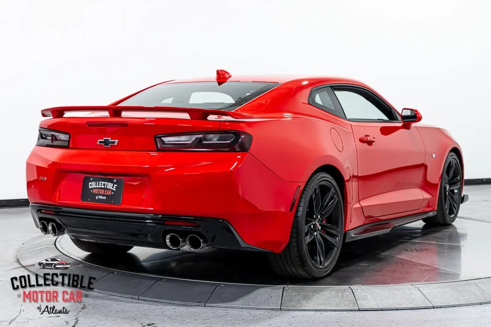 2016 Chevrolet Camaro SS 6th Gen - Image 11 of 20