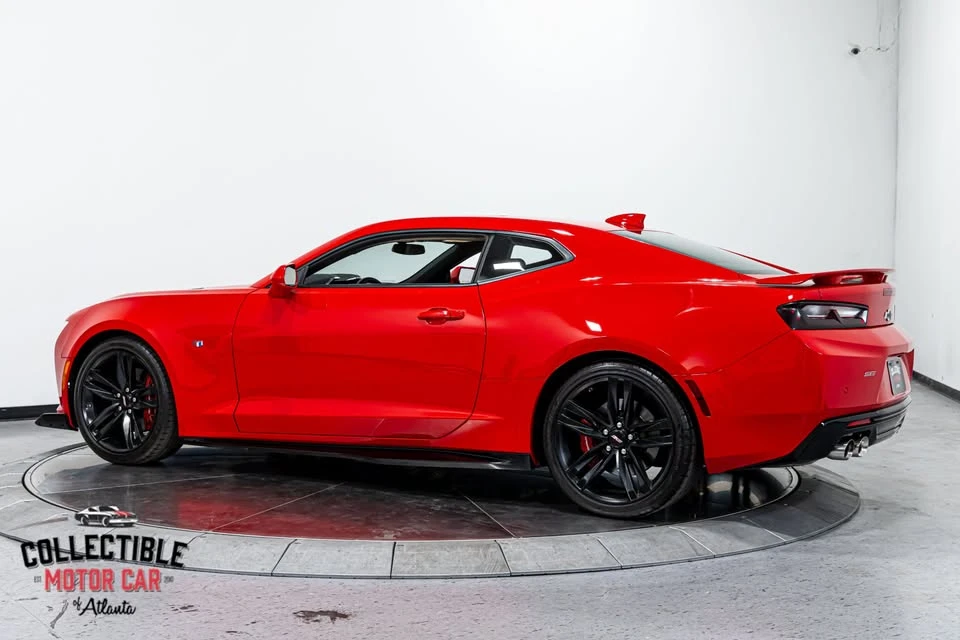 2016 Chevrolet Camaro SS 6th Gen - Image 3 of 20