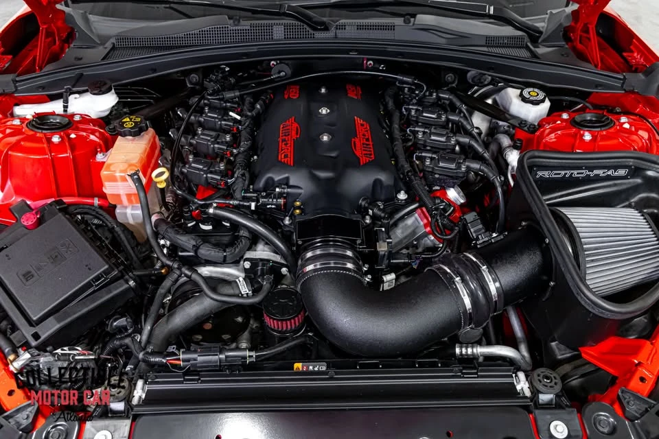 2016 Chevrolet Camaro SS 6th Gen - Image 16 of 20