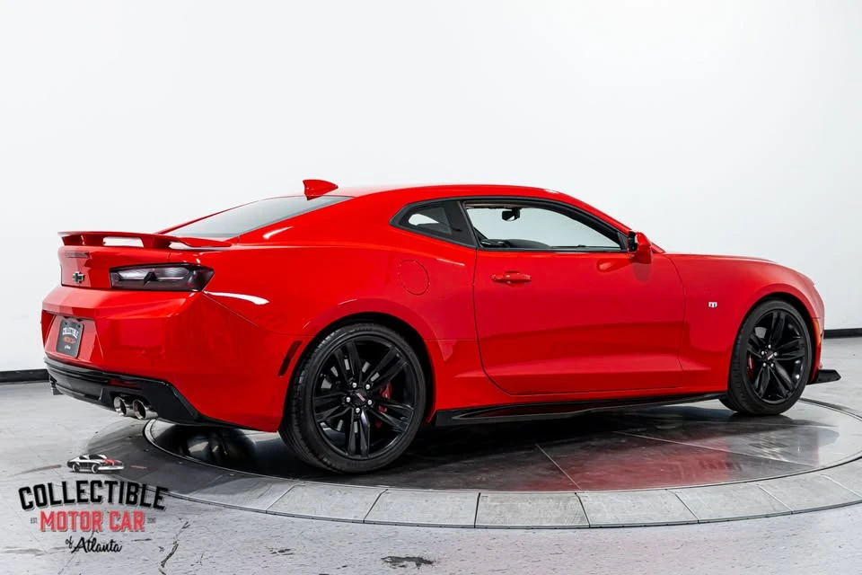 2016 Chevrolet Camaro SS 6th Gen - Image 7 of 20