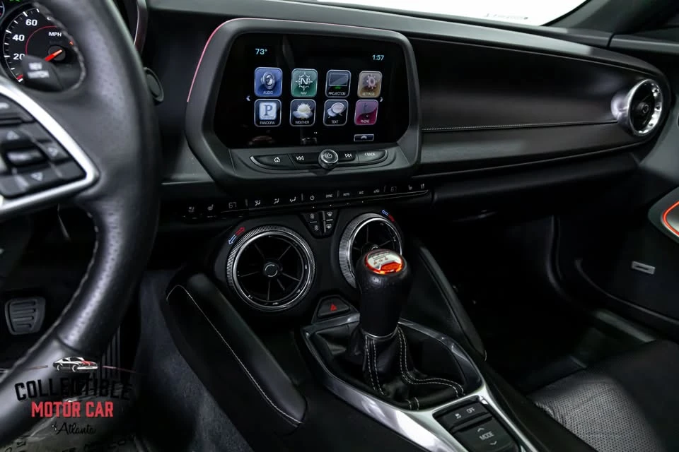 2016 Chevrolet Camaro SS 6th Gen - Image 15 of 20