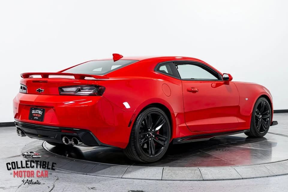 2016 Chevrolet Camaro SS 6th Gen - Image 12 of 20