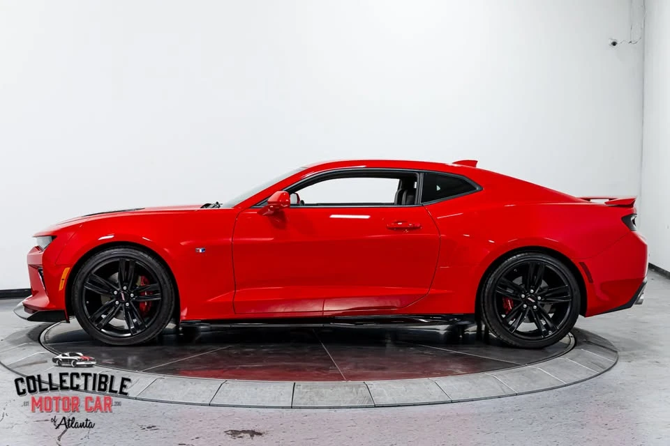 2016 Chevrolet Camaro SS 6th Gen - Image 6 of 20