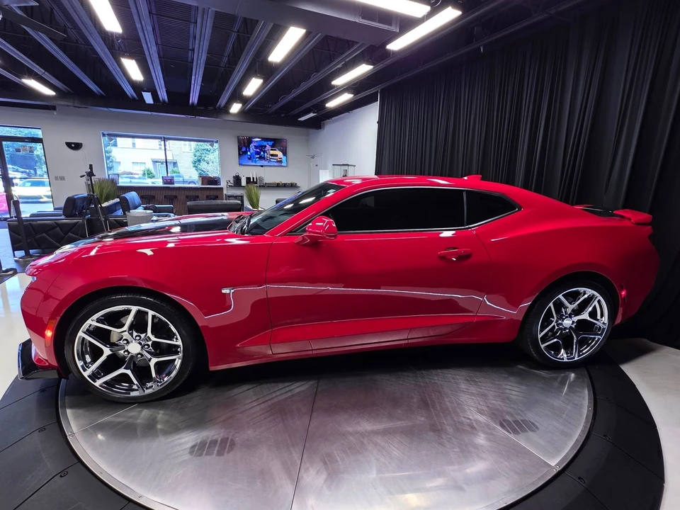 2016 Chevrolet Camaro SS 6th Gen - Image 11 of 31