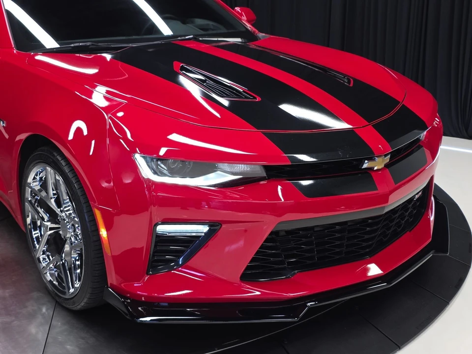 2016 Chevrolet Camaro SS 6th Gen - Image 17 of 31