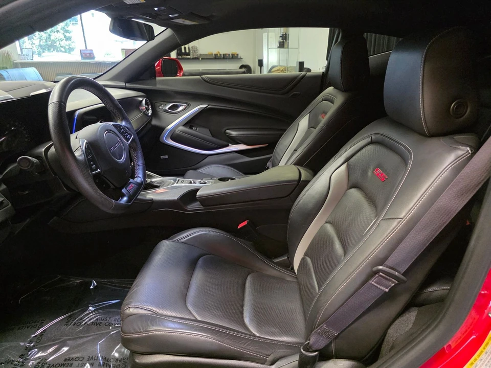 2016 Chevrolet Camaro SS 6th Gen - Image 19 of 31