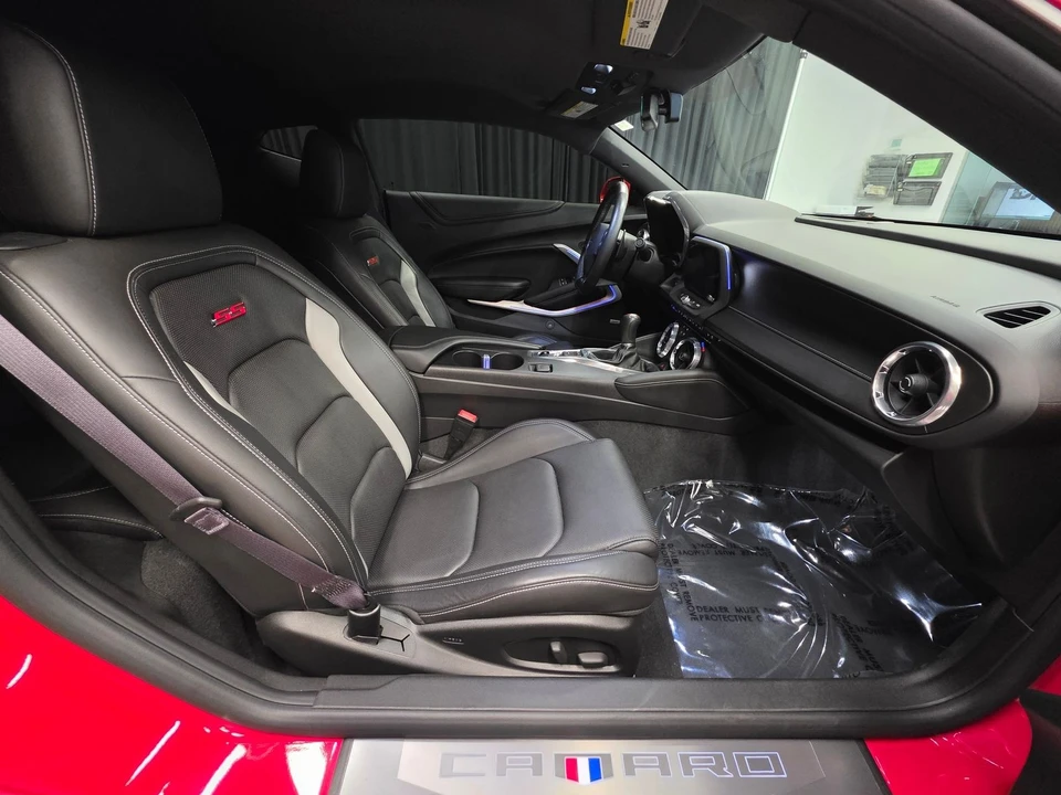 2016 Chevrolet Camaro SS 6th Gen - Image 2 of 31