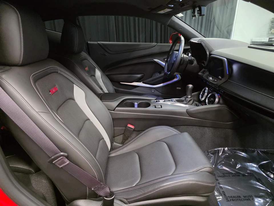 2016 Chevrolet Camaro SS 6th Gen - Image 30 of 31