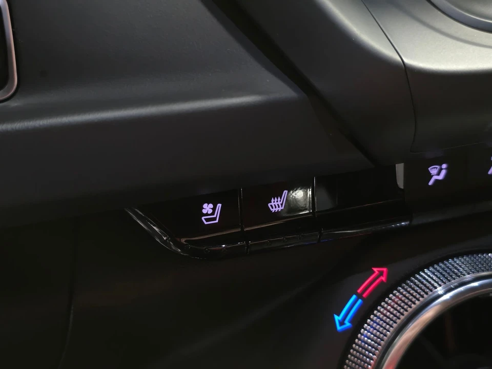 2016 Chevrolet Camaro SS 6th Gen - Image 4 of 31