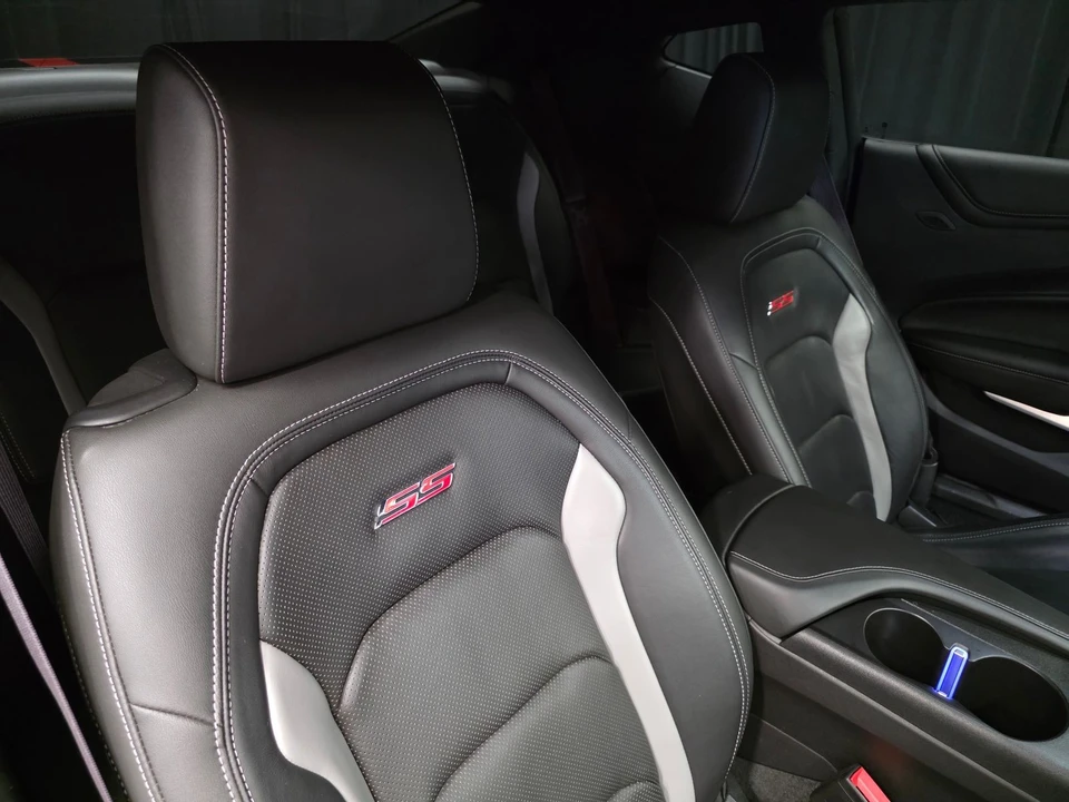 2016 Chevrolet Camaro SS 6th Gen - Image 31 of 31