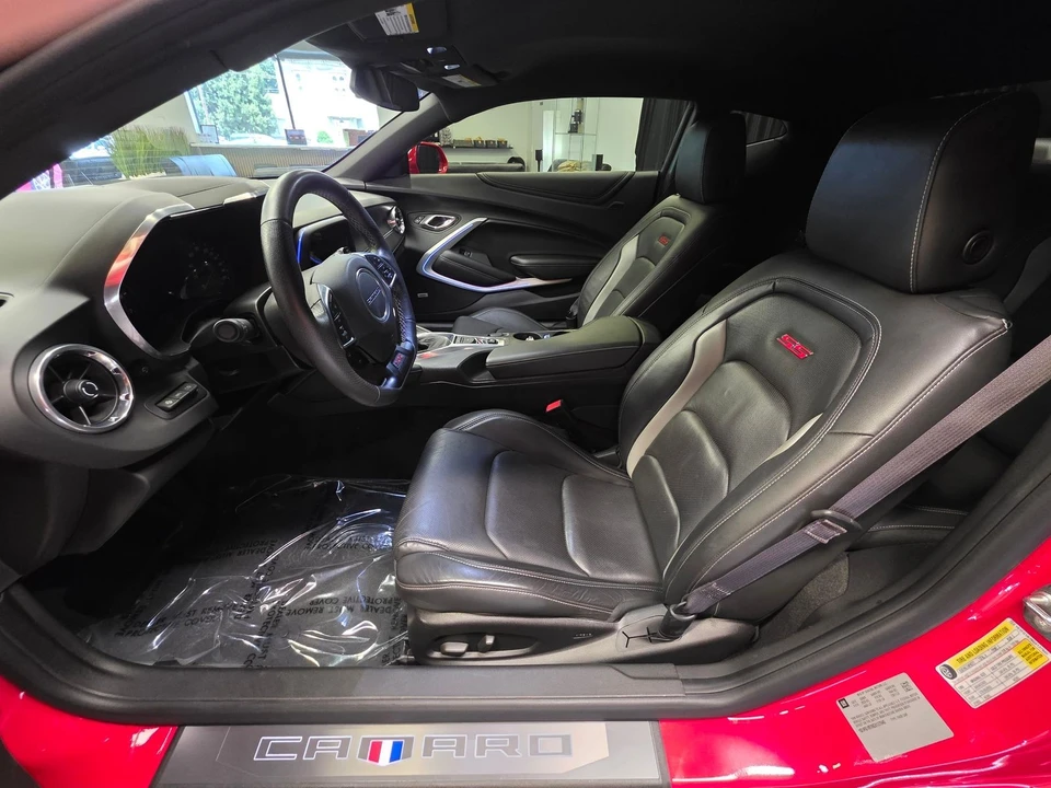 2016 Chevrolet Camaro SS 6th Gen - Image 18 of 31