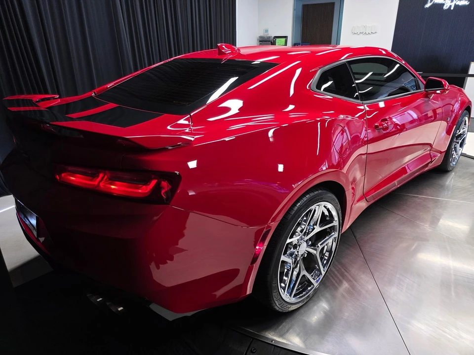 2016 Chevrolet Camaro SS 6th Gen - Image 13 of 31