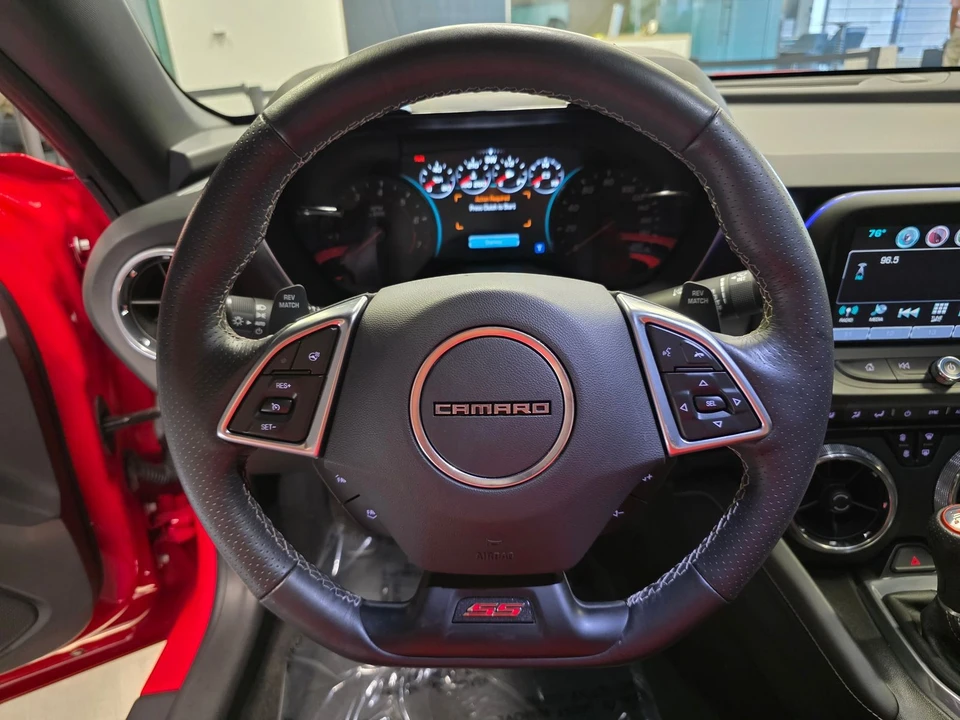 2016 Chevrolet Camaro SS 6th Gen - Image 22 of 31