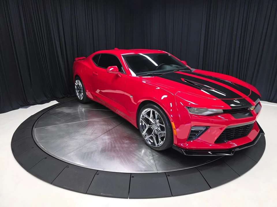 2016 Chevrolet Camaro SS 6th Gen - Image 15 of 31