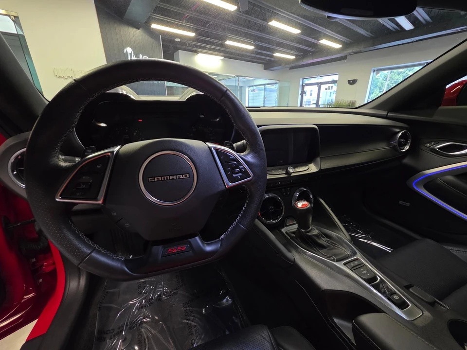 2016 Chevrolet Camaro SS 6th Gen - Image 21 of 31