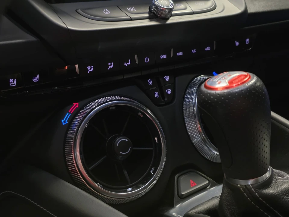 2016 Chevrolet Camaro SS 6th Gen - Image 25 of 31