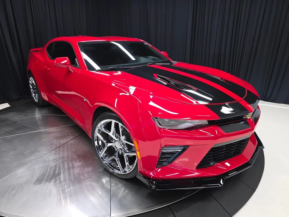 2016 Chevrolet Camaro SS 6th Gen - Image 5 of 31