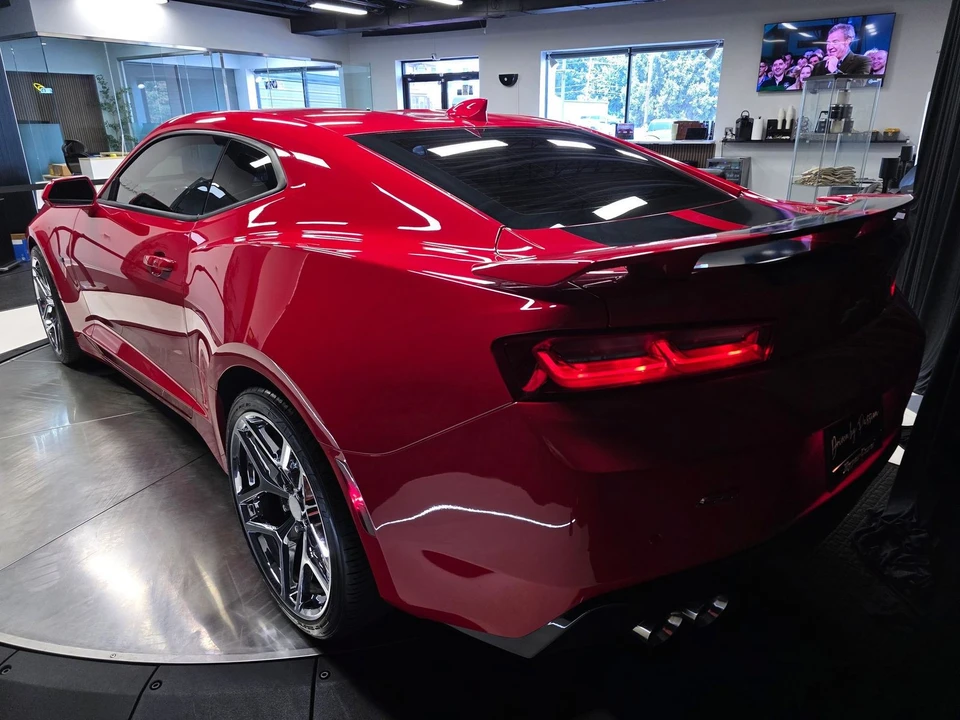 2016 Chevrolet Camaro SS 6th Gen - Image 12 of 31