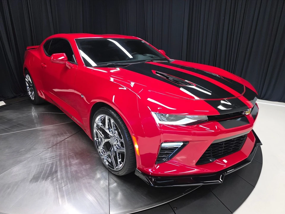2016 Chevrolet Camaro SS 6th Gen - Image 7 of 31
