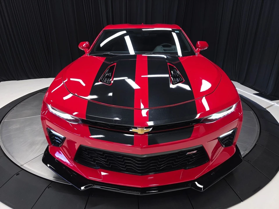 2016 Chevrolet Camaro SS 6th Gen - Image 8 of 31