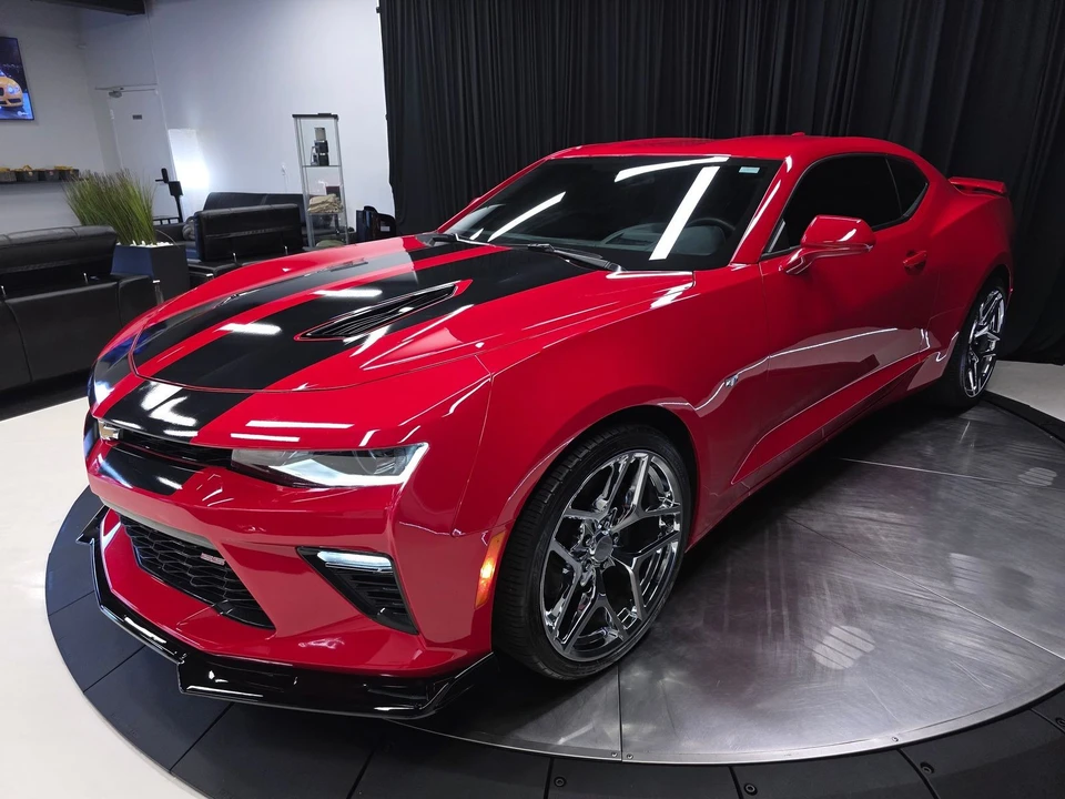 2016 Chevrolet Camaro SS 6th Gen - Image 9 of 31