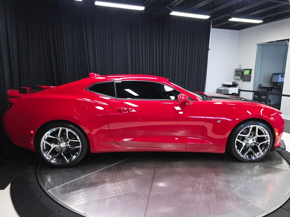 2016 Chevrolet Camaro SS 6th Gen - Image 14 of 31