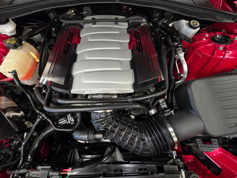 2016 Chevrolet Camaro SS 6th Gen - Image 3 of 31