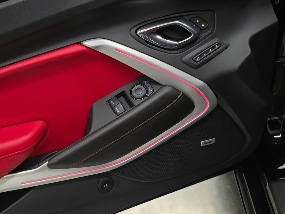 2016 Chevrolet Camaro SS 6th Gen - Image 17 of 31