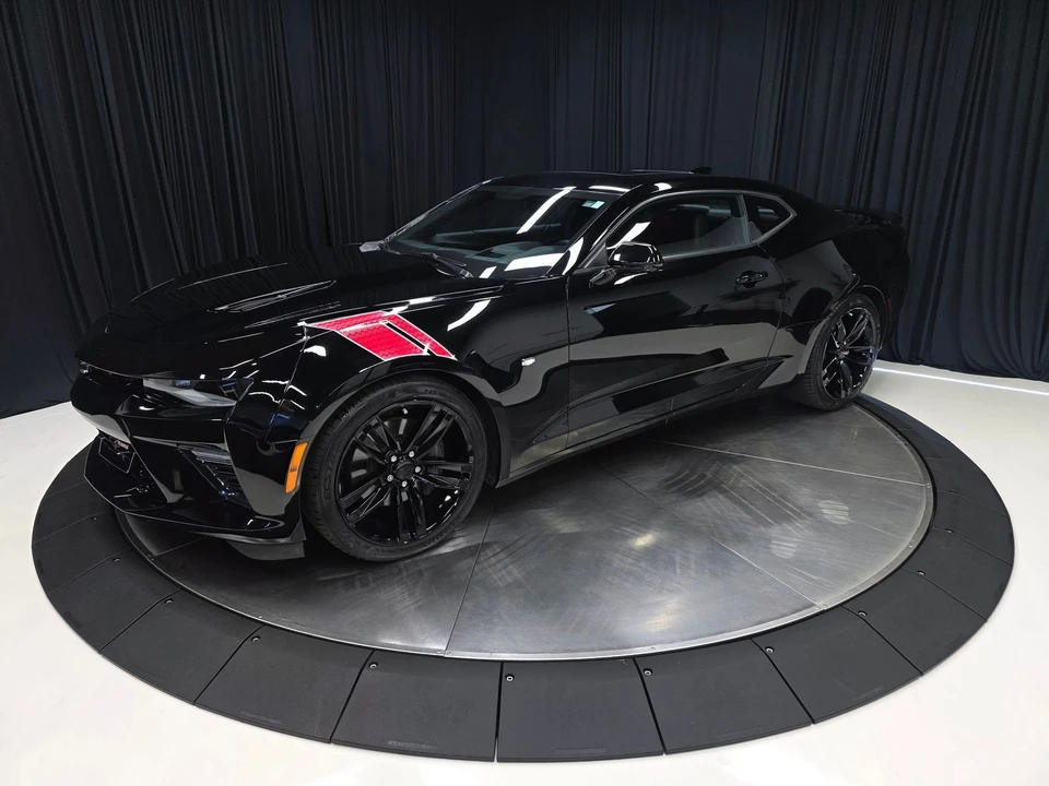 2016 Chevrolet Camaro SS 6th Gen - Image 9 of 31