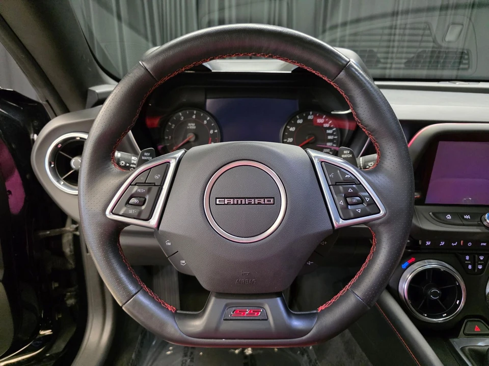 2016 Chevrolet Camaro SS 6th Gen - Image 23 of 31
