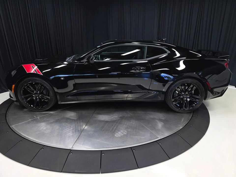 2016 Chevrolet Camaro SS 6th Gen - Image 10 of 31