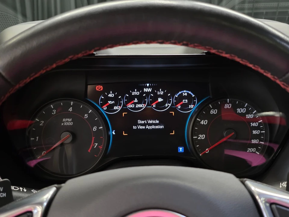 2016 Chevrolet Camaro SS 6th Gen - Image 24 of 31