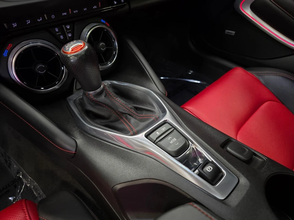 2016 Chevrolet Camaro SS 6th Gen - Image 29 of 31