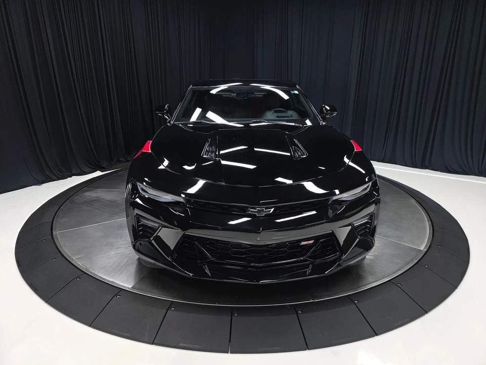 2016 Chevrolet Camaro SS 6th Gen - Image 8 of 31