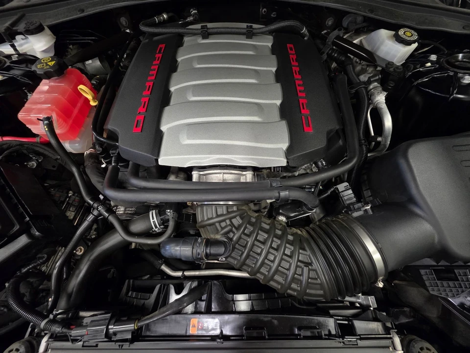 2016 Chevrolet Camaro SS 6th Gen - Image 3 of 31