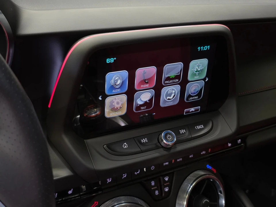 2016 Chevrolet Camaro SS 6th Gen - Image 26 of 31