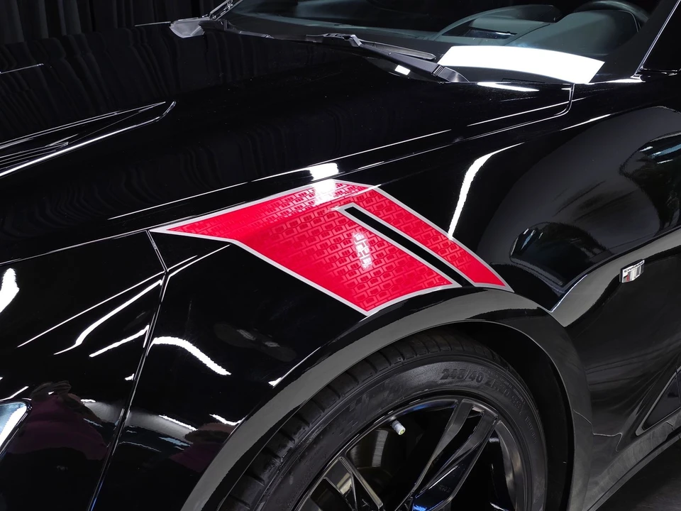 2016 Chevrolet Camaro SS 6th Gen - Image 4 of 31
