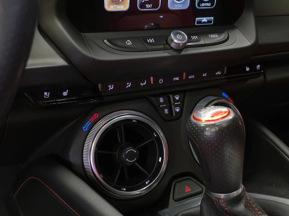 2016 Chevrolet Camaro SS 6th Gen - Image 27 of 31