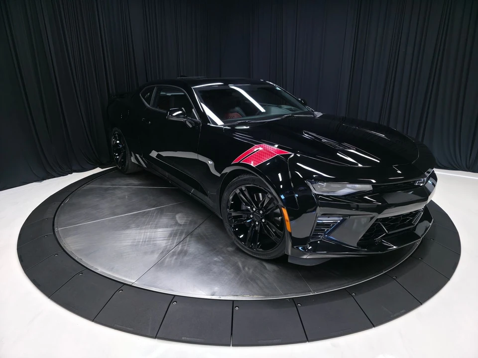 2016 Chevrolet Camaro SS 6th Gen - Image 16 of 31