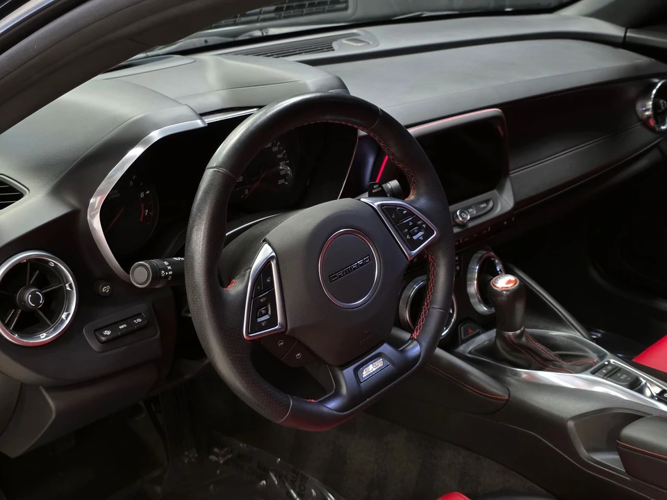 2016 Chevrolet Camaro SS 6th Gen - Image 21 of 31