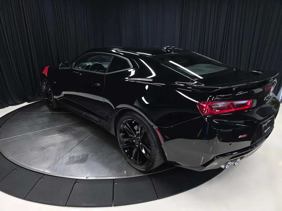 2016 Chevrolet Camaro SS 6th Gen - Image 11 of 31