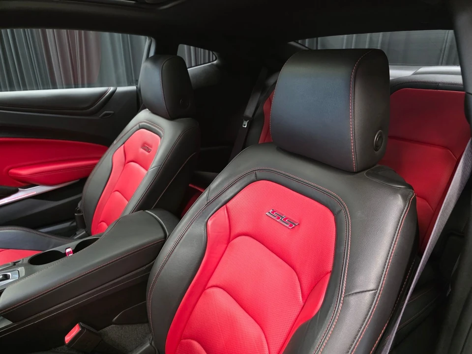 2016 Chevrolet Camaro SS 6th Gen - Image 19 of 31