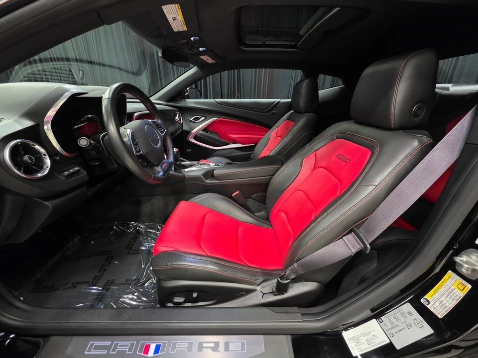 2016 Chevrolet Camaro SS 6th Gen - Image 18 of 31
