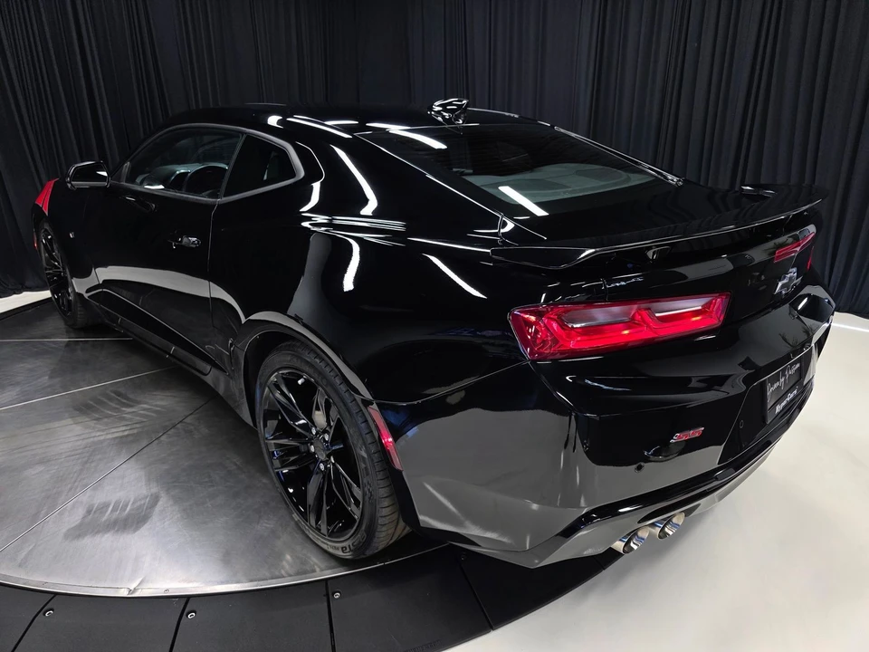 2016 Chevrolet Camaro SS 6th Gen - Image 5 of 31