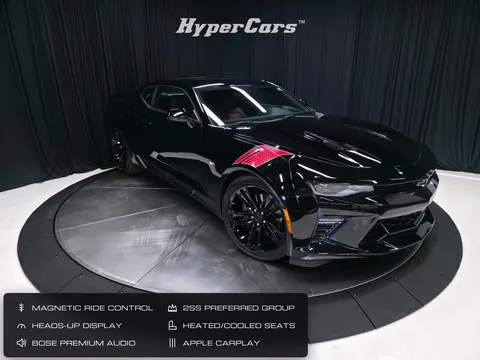 2016 Chevrolet Camaro 2SS Coupe