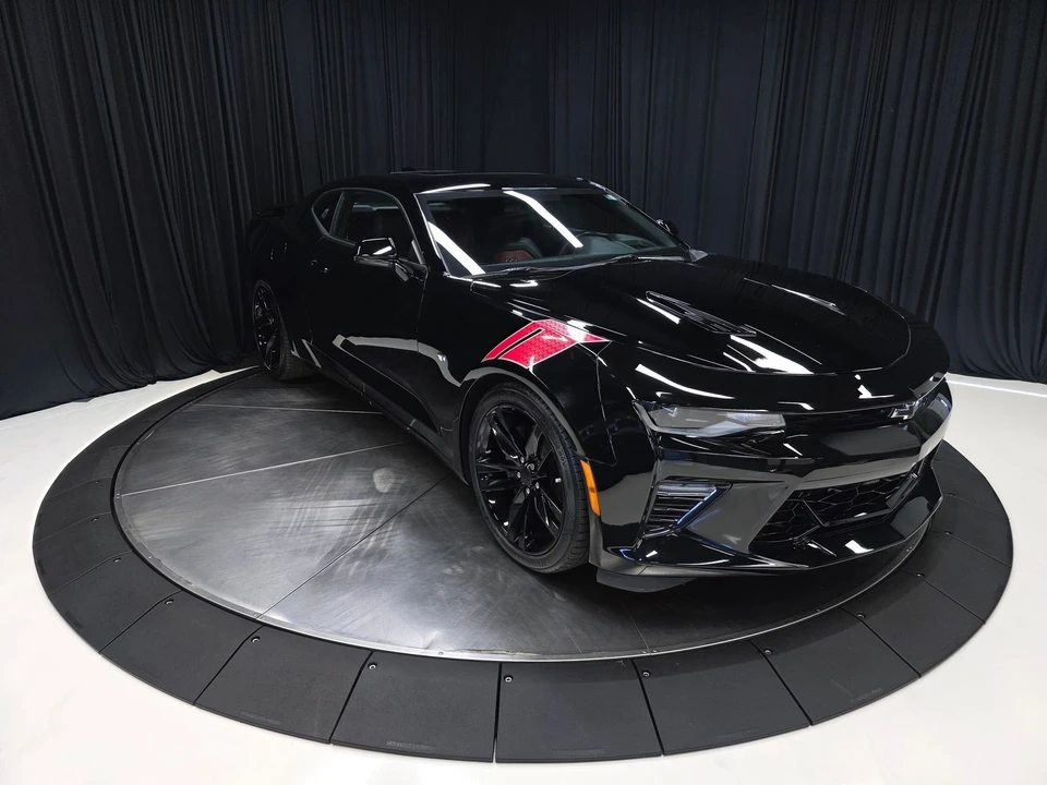 2016 Chevrolet Camaro SS 6th Gen - Image 7 of 31