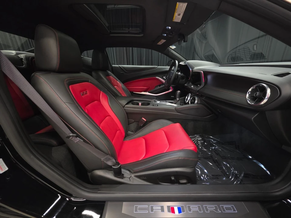 2016 Chevrolet Camaro SS 6th Gen - Image 2 of 31