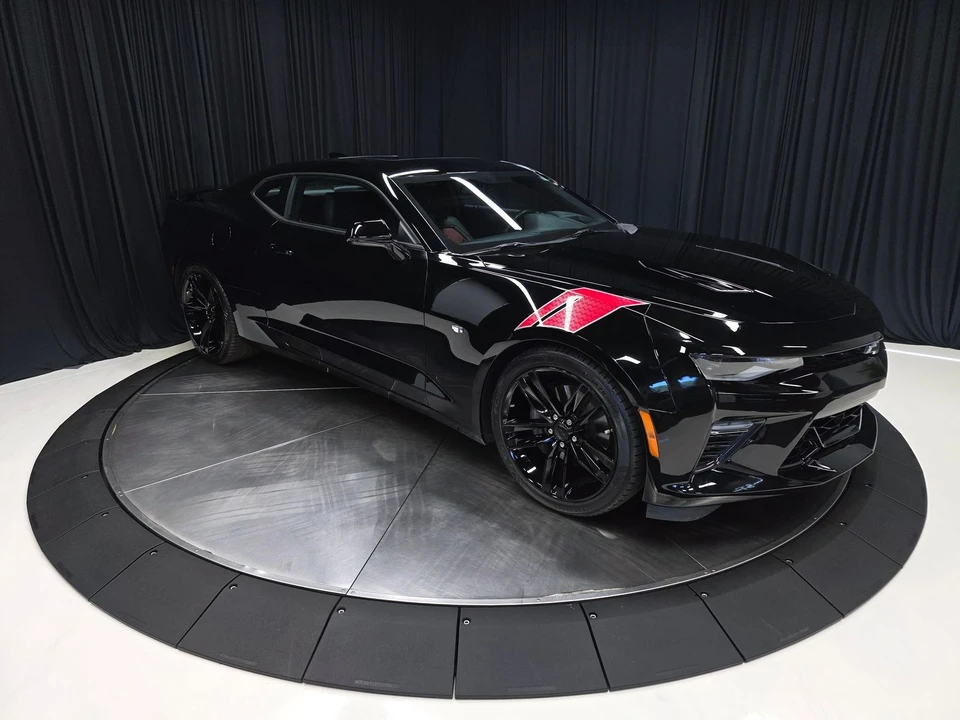 2016 Chevrolet Camaro SS 6th Gen - Image 15 of 31