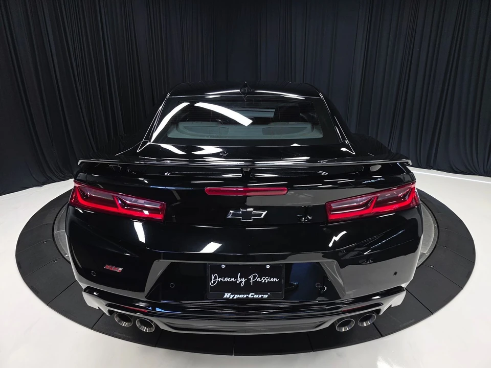 2016 Chevrolet Camaro SS 6th Gen - Image 12 of 31