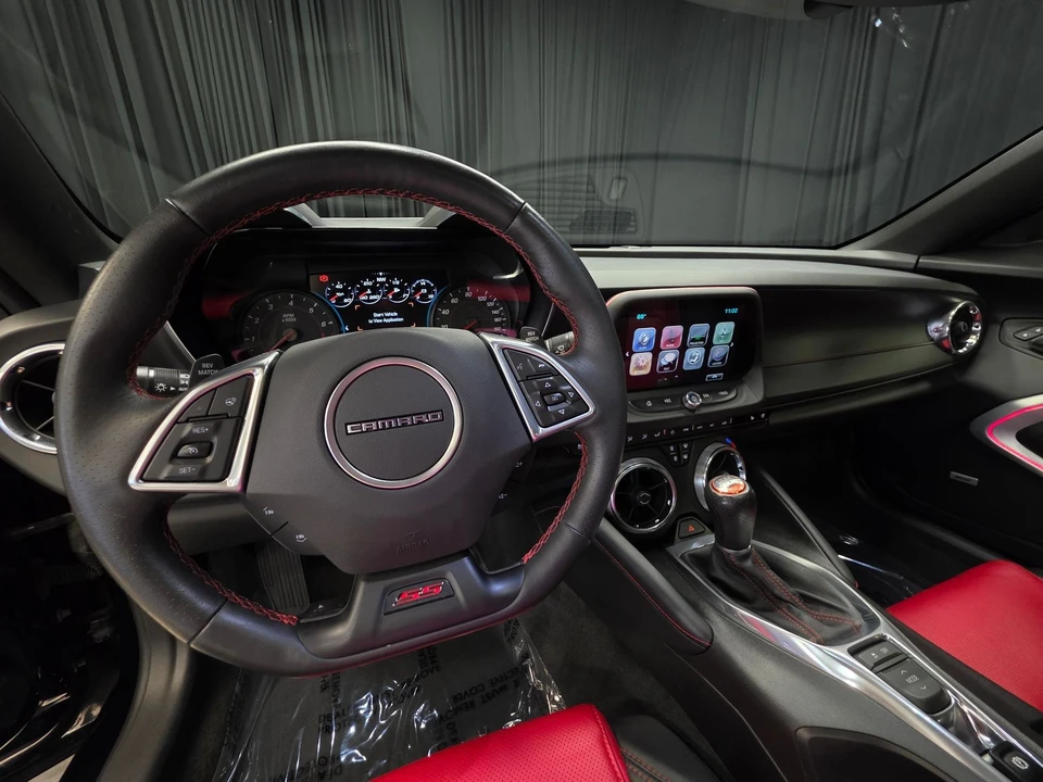 2016 Chevrolet Camaro SS 6th Gen - Image 22 of 31
